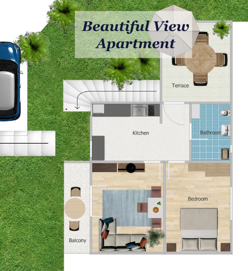 Orebic Garden House Extérieur photo