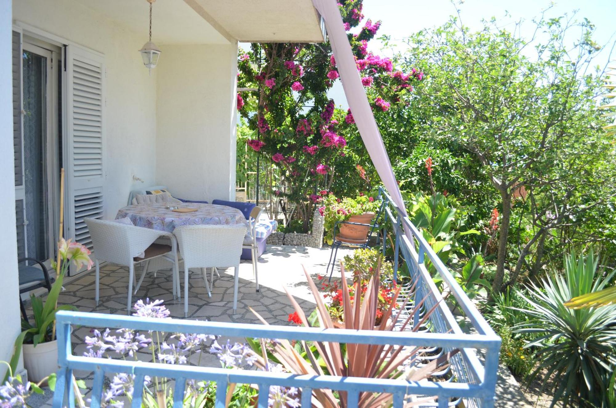 Orebic Garden House Extérieur photo